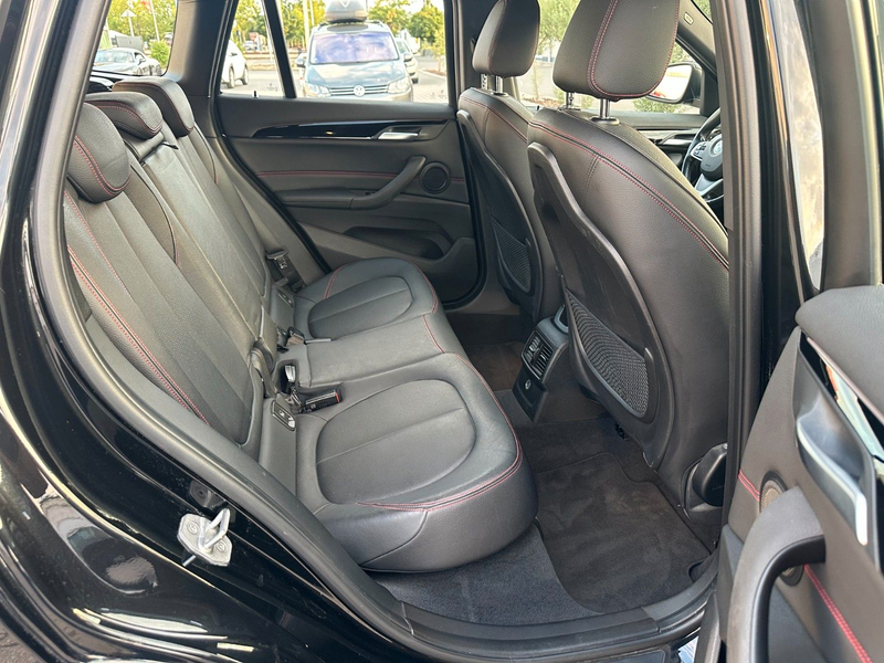 BMW X1 xDrive 20i Sport Line-LED-KAMERA-LEDER-GEPFLT — photo 13