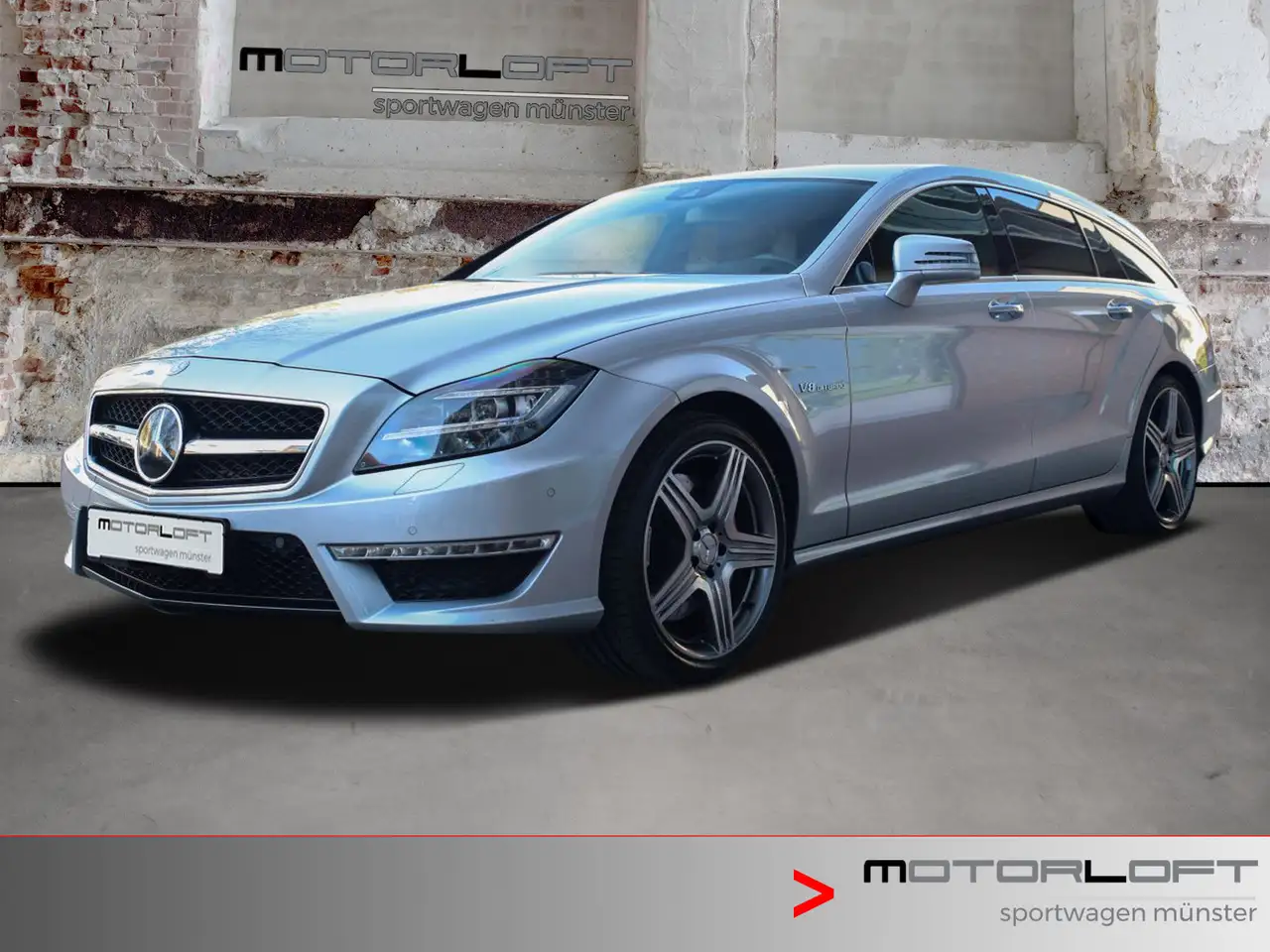 Mercedes-Benz CLS 63 AMG