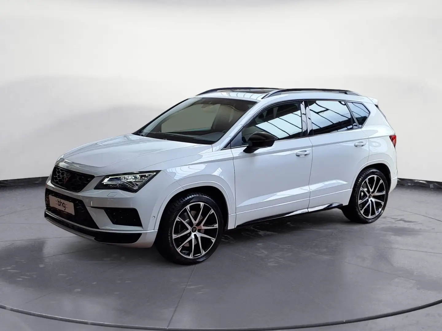 CUPRA Ateca 2.0 TSI 4Drive DSG Weiß - 1