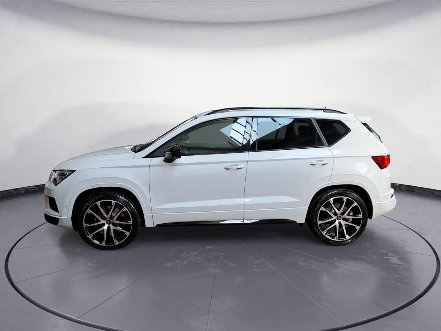 CUPRA Ateca 2.0 TSI 4Drive DSG *VIRTUAL-COCKPIT*PANO*B Weiß - 2