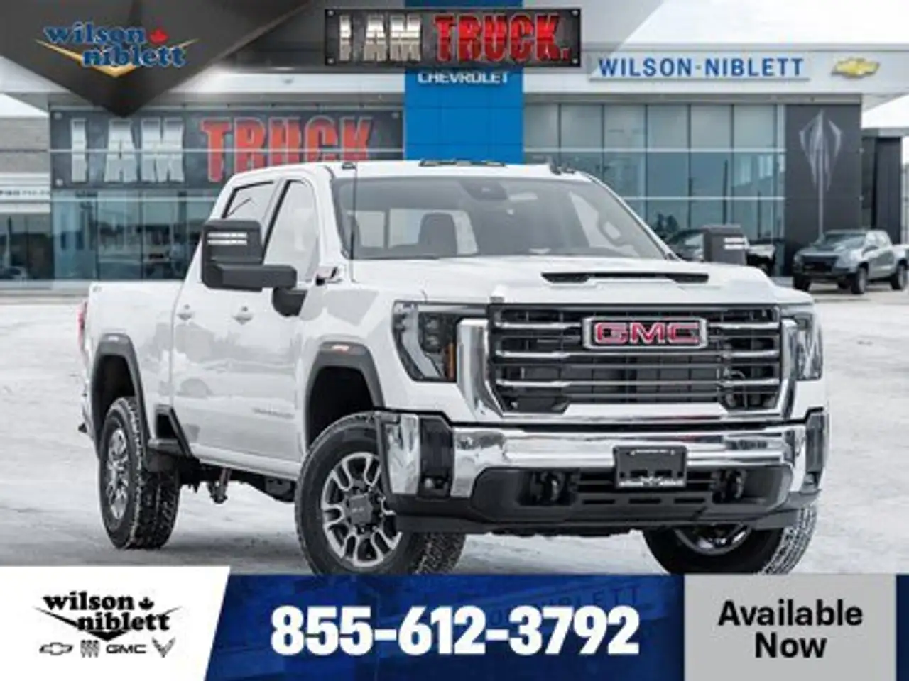 2026 GMC Sierra 3500HD