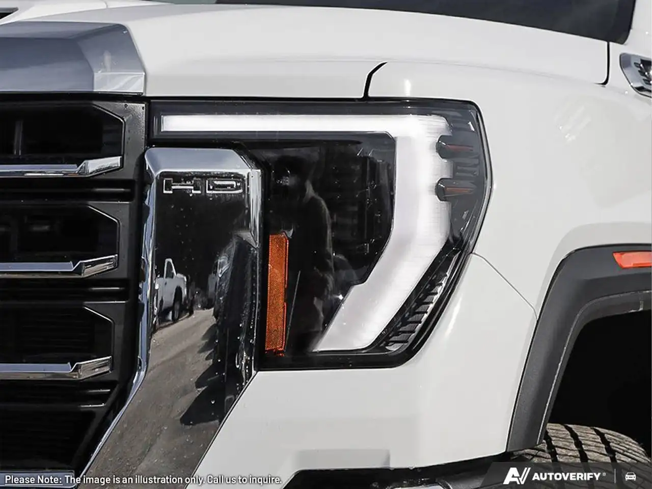 GMC Sierra 3500HD снимка GMC Sierra 3500HD