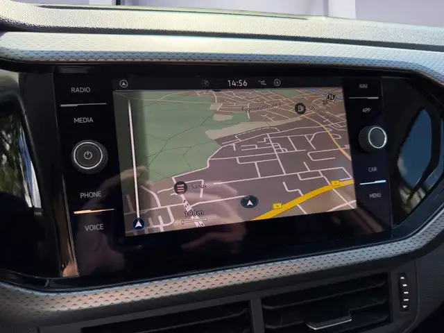 Volkswagen T-Cross view 14