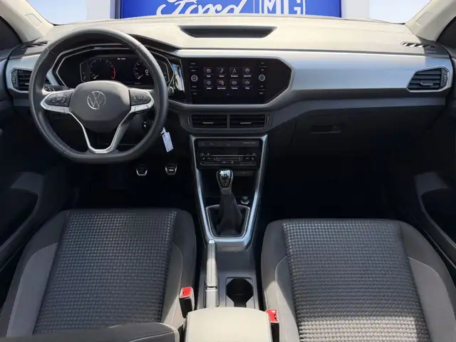 Volkswagen T-Cross view 10