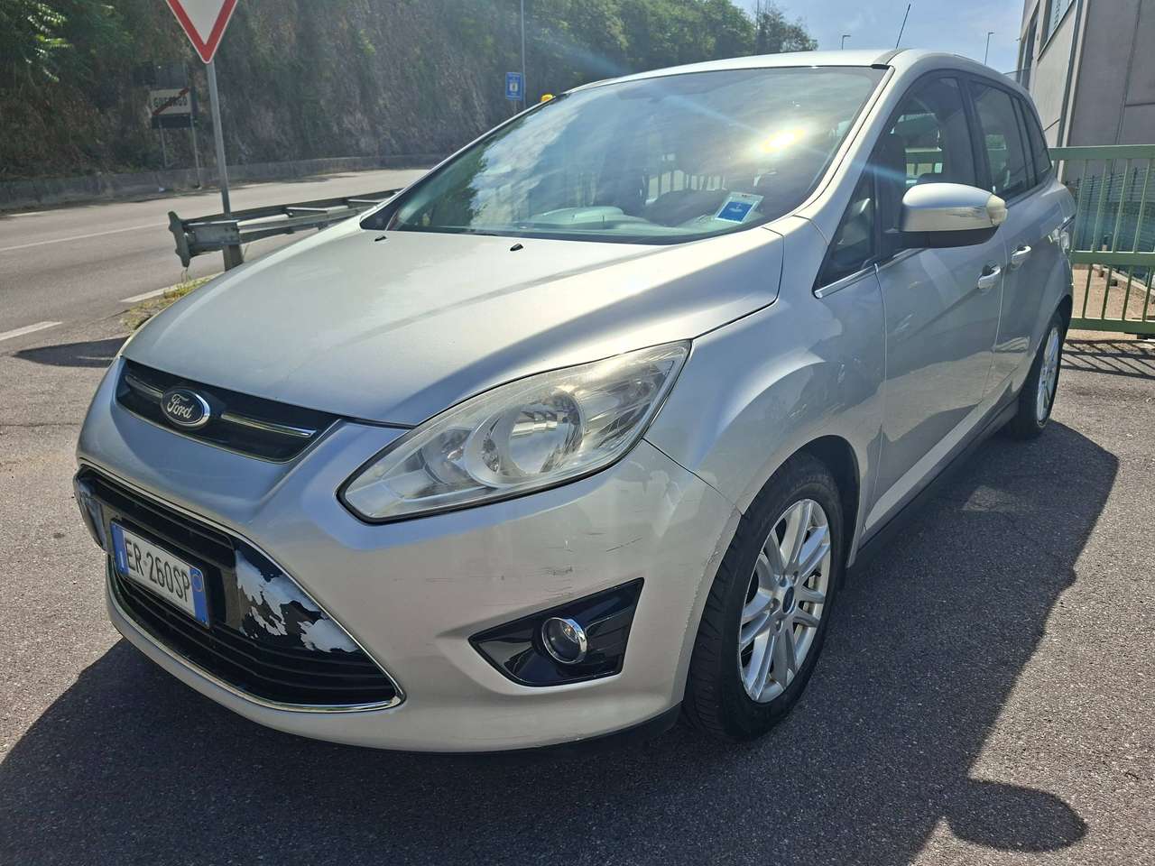 Ford C-Max 1.6 TDCI / 7POSTI / EURO 5B