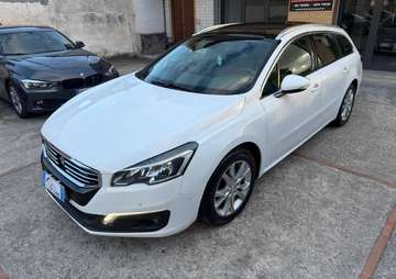 508 SW SW 2.0 bluehdi Business 150cv my16
