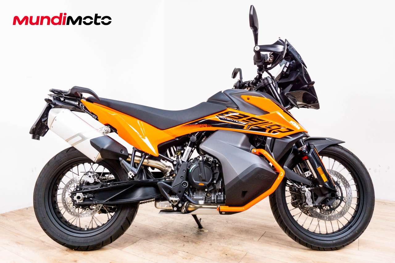 KTM 890 Adventure
