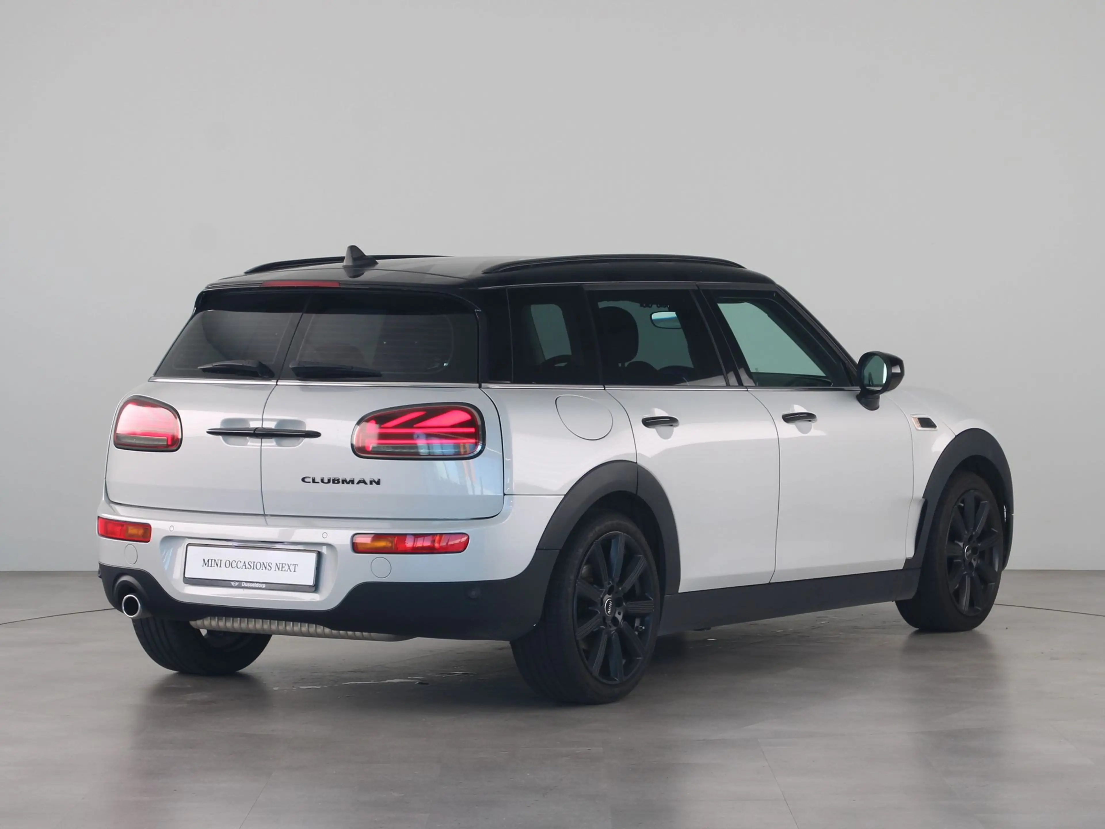 MINI Cooper Clubman Aut. — photo 5