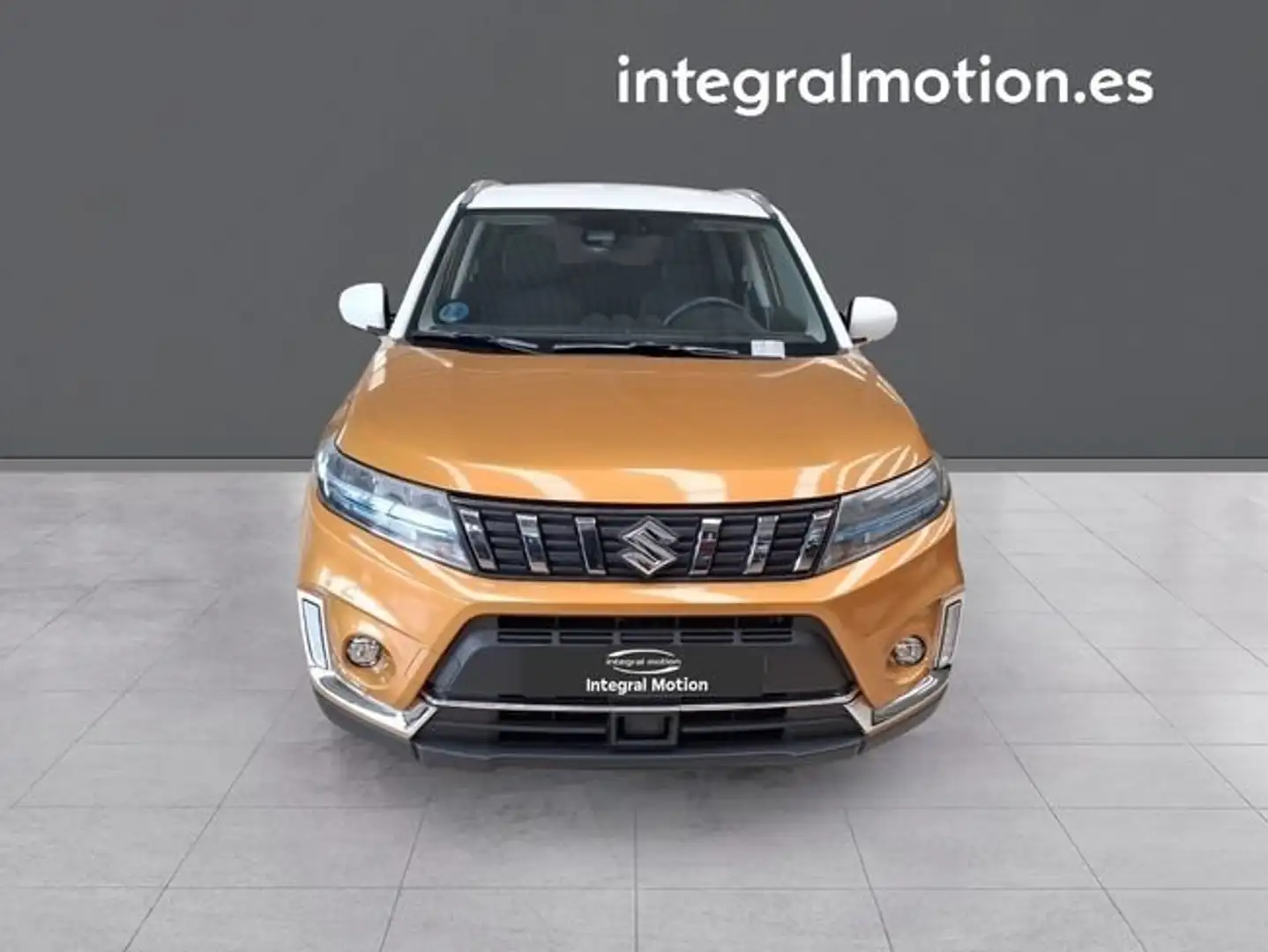Suzuki Vitara 1.5L GLE Strong Hybrid 4WD Naranja - 2