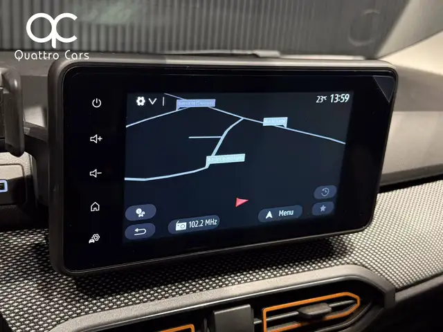 Dacia Sandero view 16
