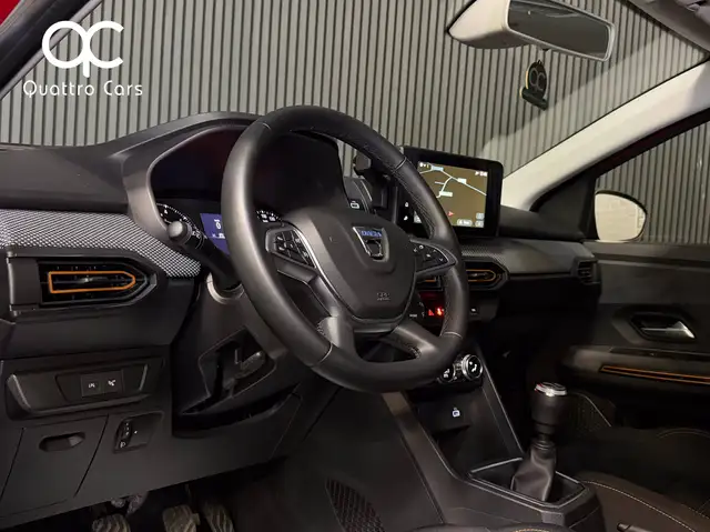 Dacia Sandero view 11