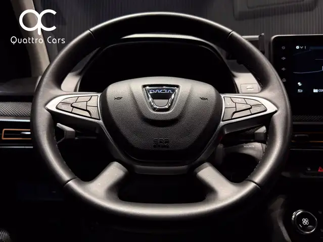 Dacia Sandero view 20