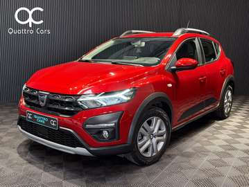 Stepway / Lpg + Essence / 1.0 / 1ere Main / Gps / Car play / Clim auto