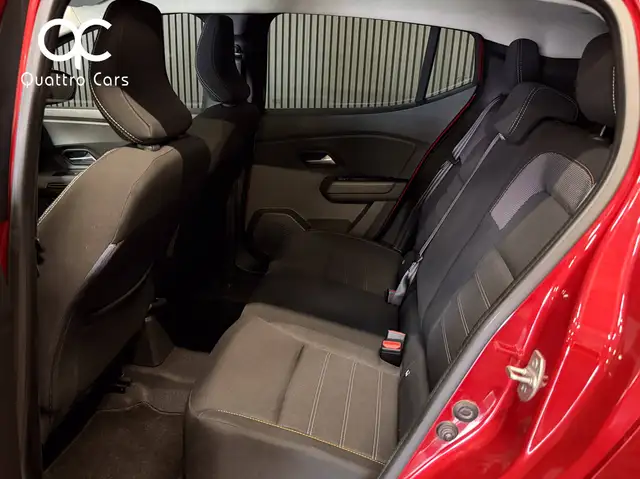 Dacia Sandero view 14