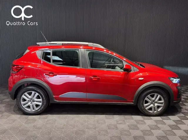Dacia Sandero view 5