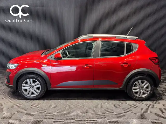 Dacia Sandero view 4