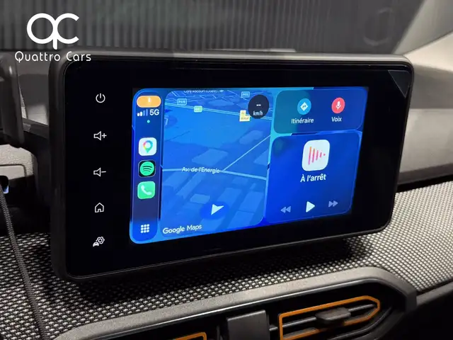 Dacia Sandero view 18
