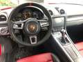 Porsche 718 Cayman - Handschalter, 1. Hand, Porsche Scheckheft Rojo - thumbnail 21