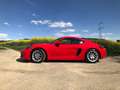 Porsche 718 Cayman - Handschalter, 1. Hand, Porsche Scheckheft Rojo - thumbnail 7