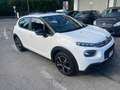 Citroen C3 1.2benzina/83CV/neopatentati/Euro6/unico propriet. Bianco - thumbnail 2