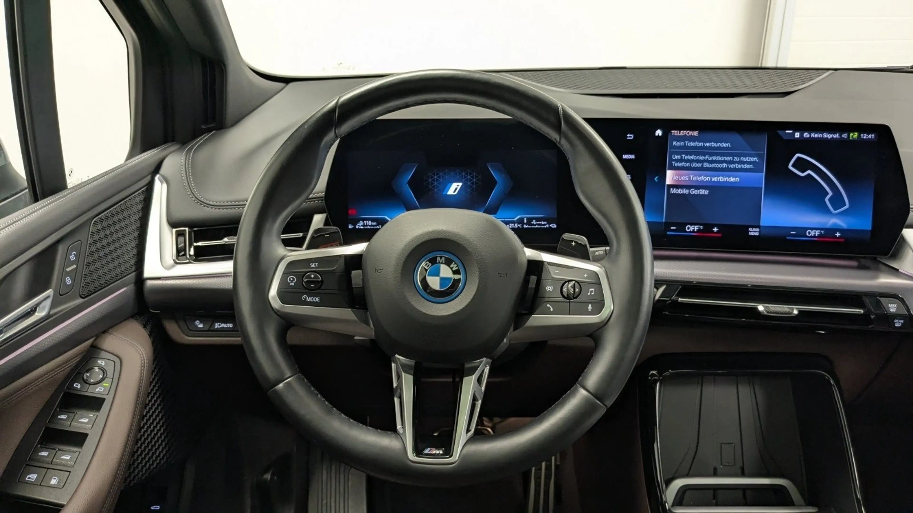 BMW 225 e xDrive Active Tourer M Sport AHK Pano DA 17'' — photo 11