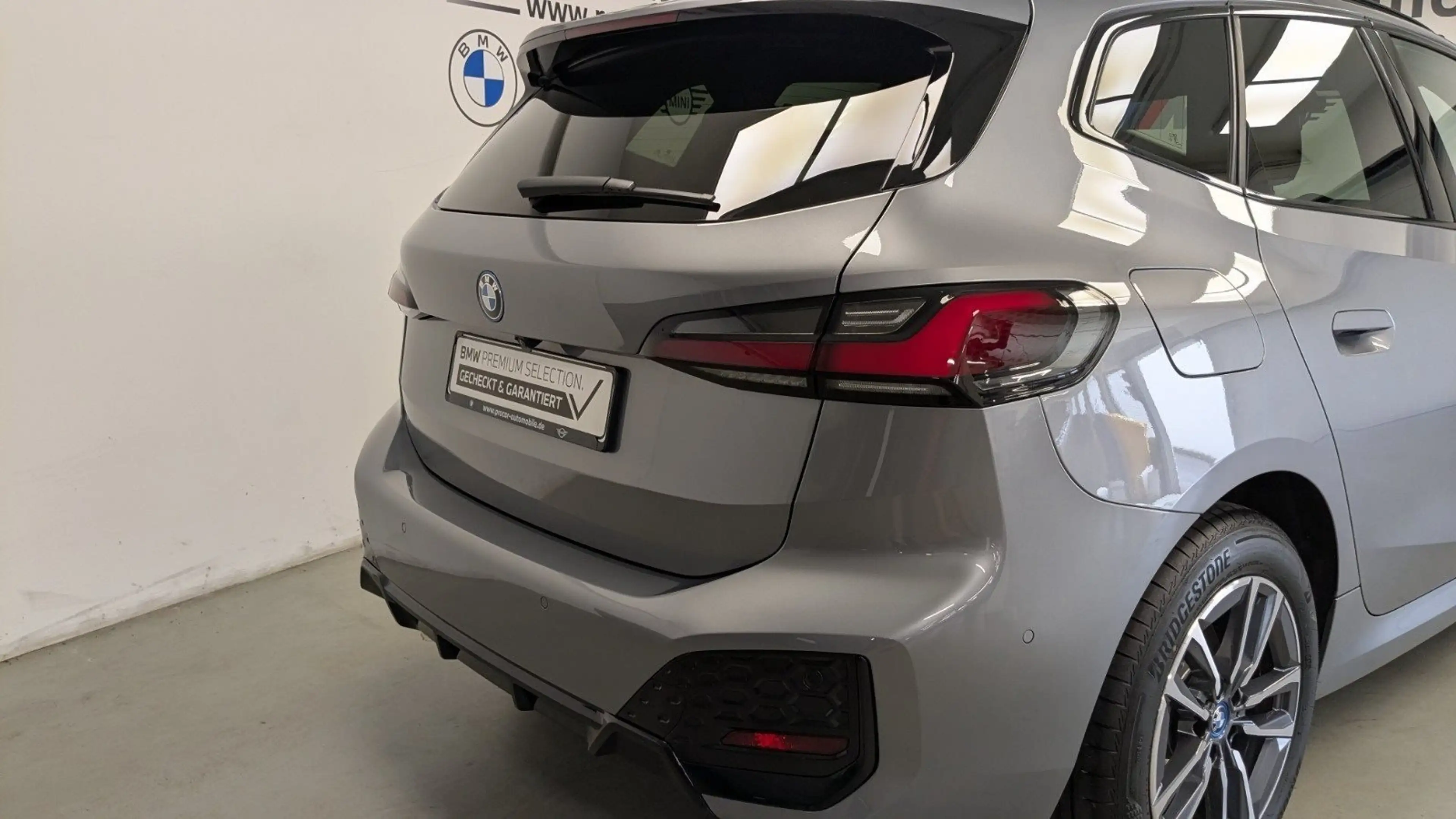 BMW 225 e xDrive Active Tourer M Sport AHK Pano DA 17'' — photo 5