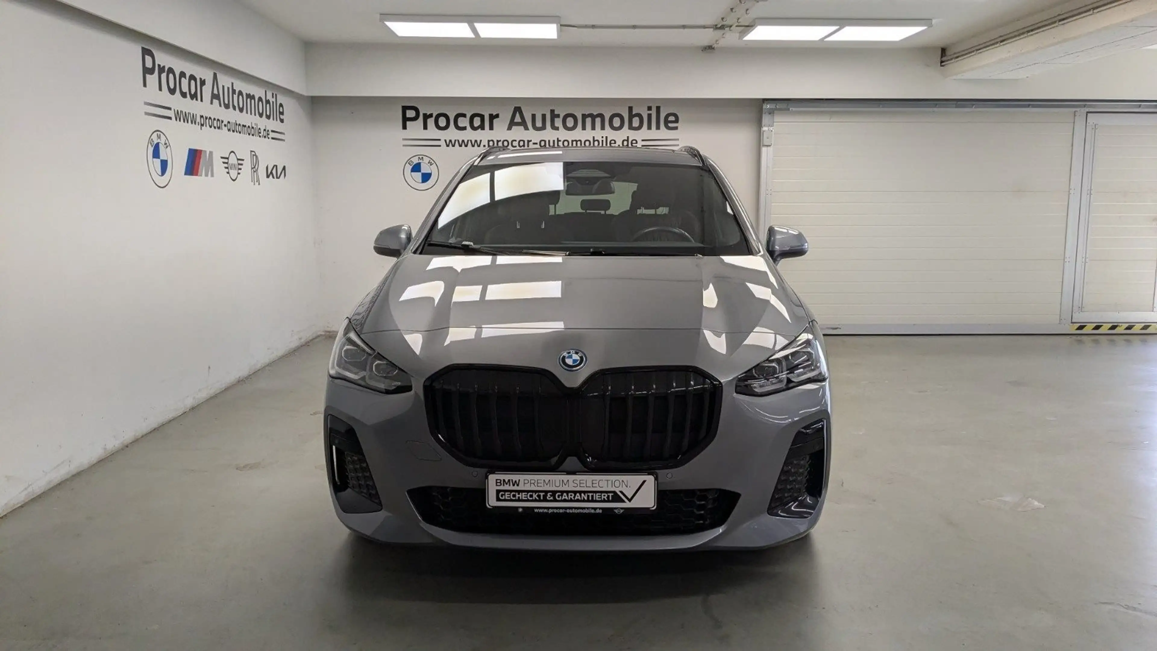 BMW 225 e xDrive Active Tourer M Sport AHK Pano DA 17'' — photo 3