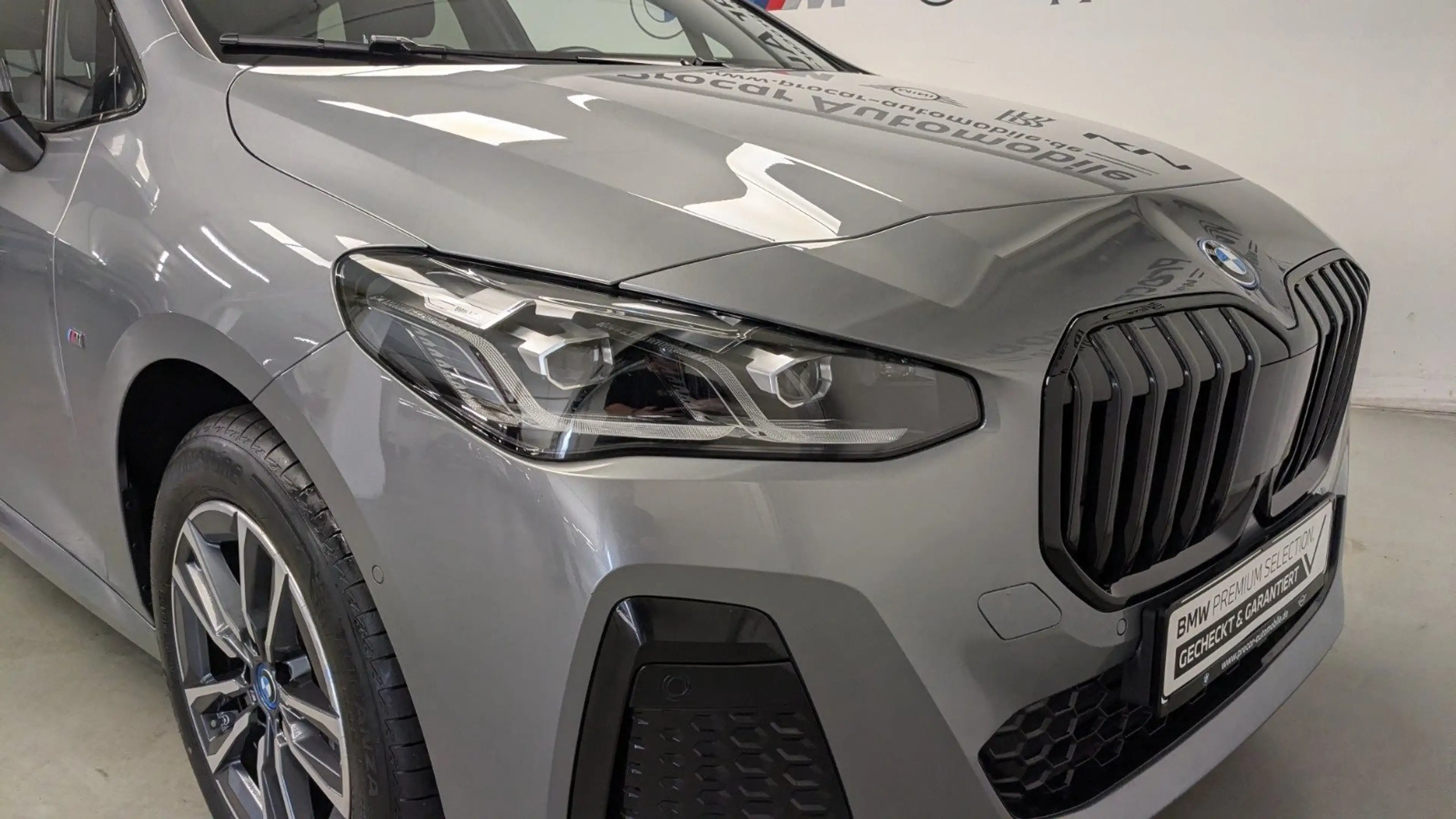 BMW 225 e xDrive Active Tourer M Sport AHK Pano DA 17'' — photo 6