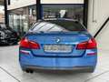 BMW 520 dA *PACK M*XENON*TOIT*CUIR*GPS*CAMERA*JANTE*EURO6* Bleu - thumbnail 4
