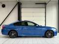 BMW 520 dA *PACK M*XENON*TOIT*CUIR*GPS*CAMERA*JANTE*EURO6* Bleu - thumbnail 6