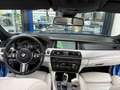 BMW 520 dA *PACK M*XENON*TOIT*CUIR*GPS*CAMERA*JANTE*EURO6* Bleu - thumbnail 11