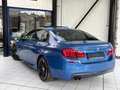 BMW 520 dA *PACK M*XENON*TOIT*CUIR*GPS*CAMERA*JANTE*EURO6* Bleu - thumbnail 3