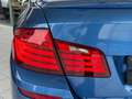 BMW 520 dA *PACK M*XENON*TOIT*CUIR*GPS*CAMERA*JANTE*EURO6* Bleu - thumbnail 27