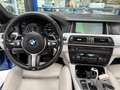 BMW 520 dA *PACK M*XENON*TOIT*CUIR*GPS*CAMERA*JANTE*EURO6* Bleu - thumbnail 18