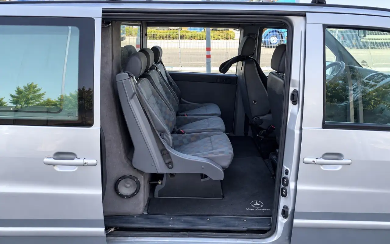 Mercedes-Benz Vito 112 D Kombi CDI, foto 5