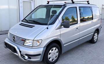 112 D Kombi CDI