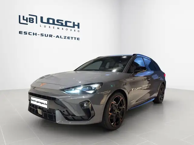 CUPRA Leon Sportstourer