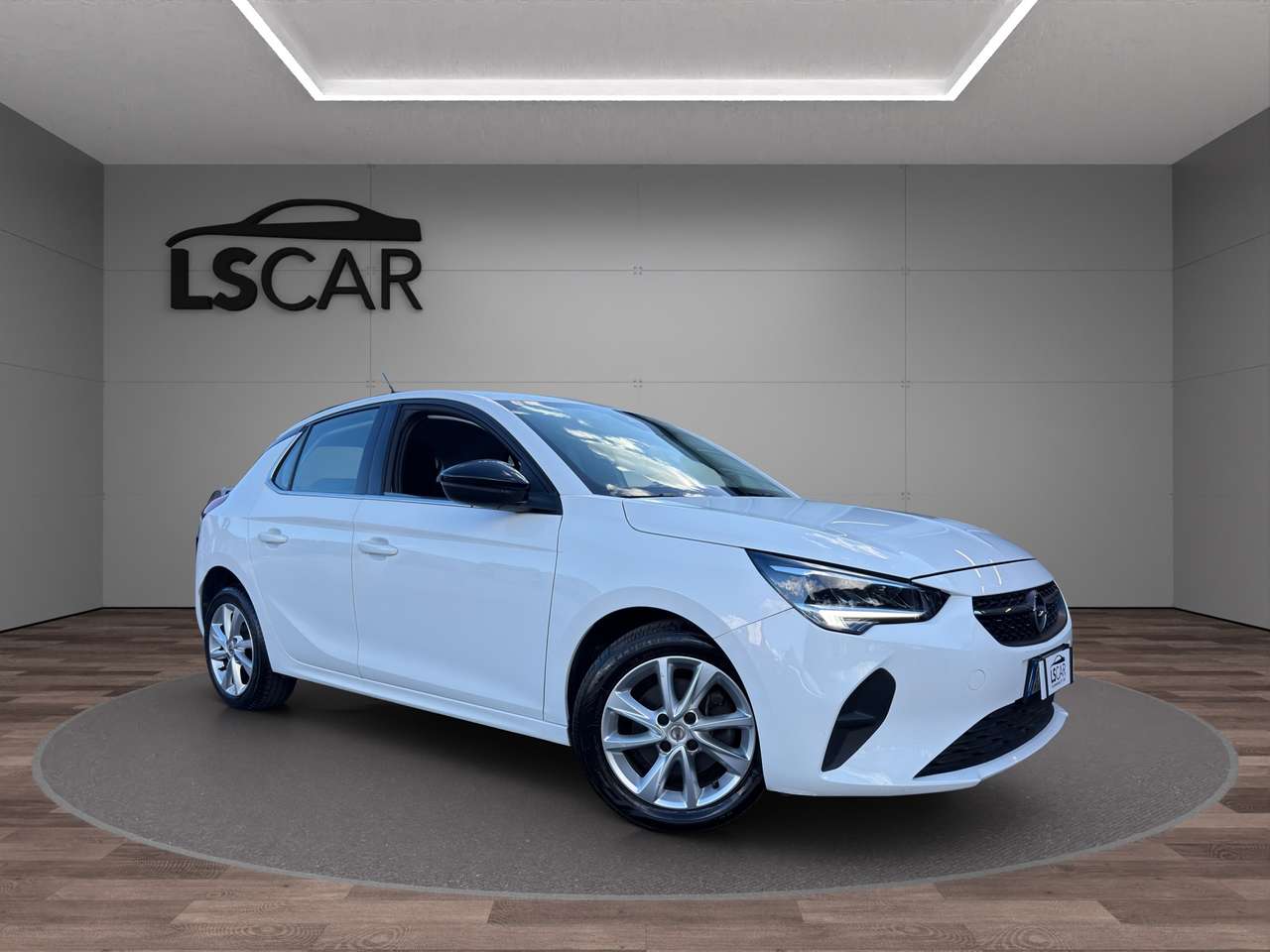 Opel Corsa Corsa 1.2 Elegance 100cv - Unipro - Promo Finanziamento - Apple Carplauy/Android Auto
