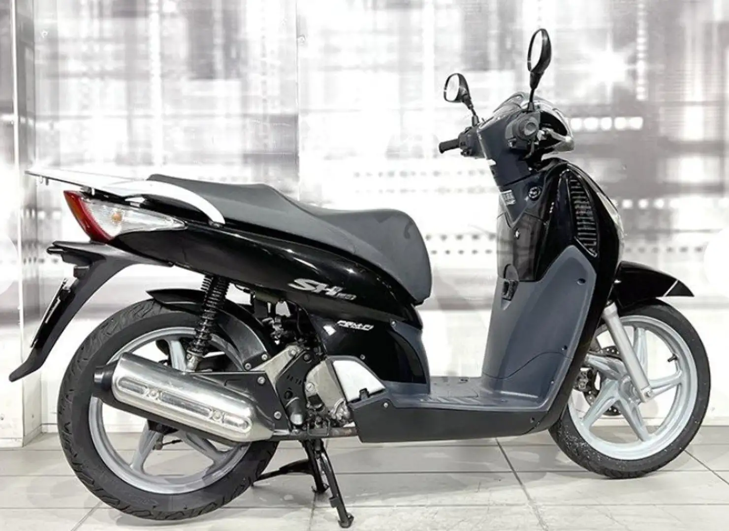 Honda SH 150i KF08 Noir - 2