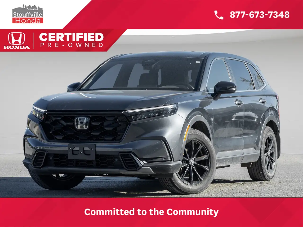 2025 Honda CR-V
