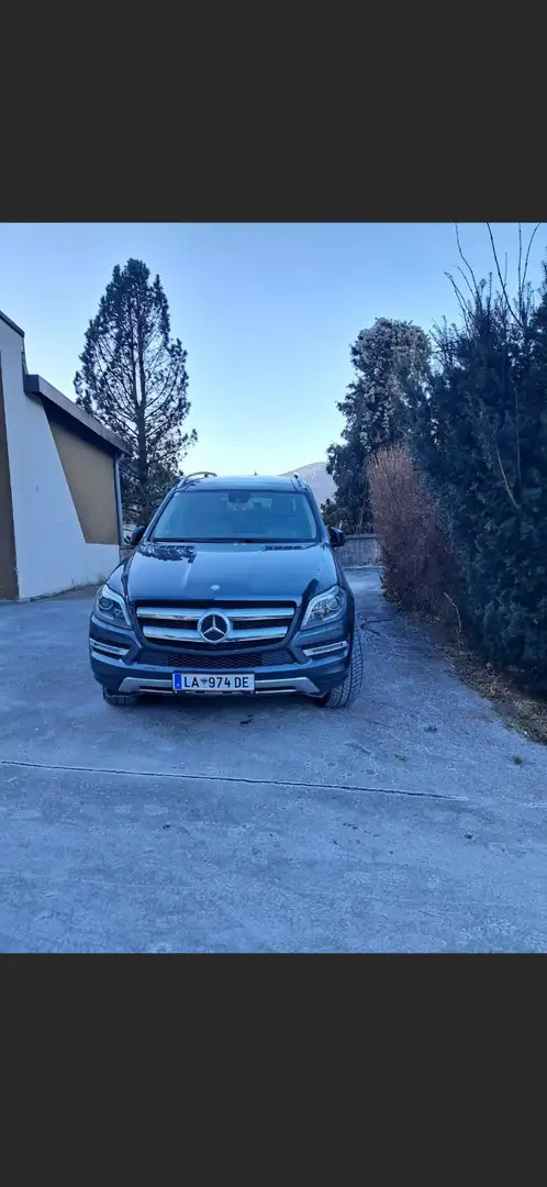 Mercedes-Benz GL 350 BlueTEC 4MATIC Aut. - 1