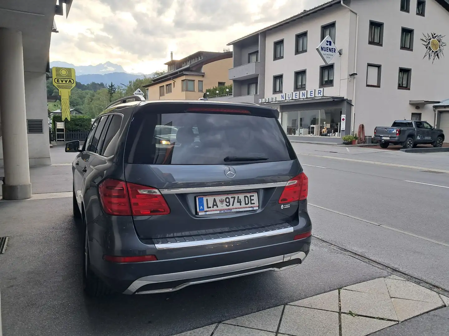 Mercedes-Benz GL 350 BlueTEC 4MATIC Aut. - 2