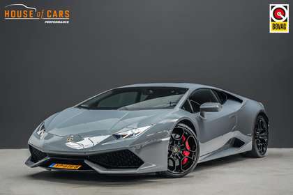 Lamborghini Huracán 5.2 610pk V10 LP610-4 |FULL PPF|lift|keramisch|ele
