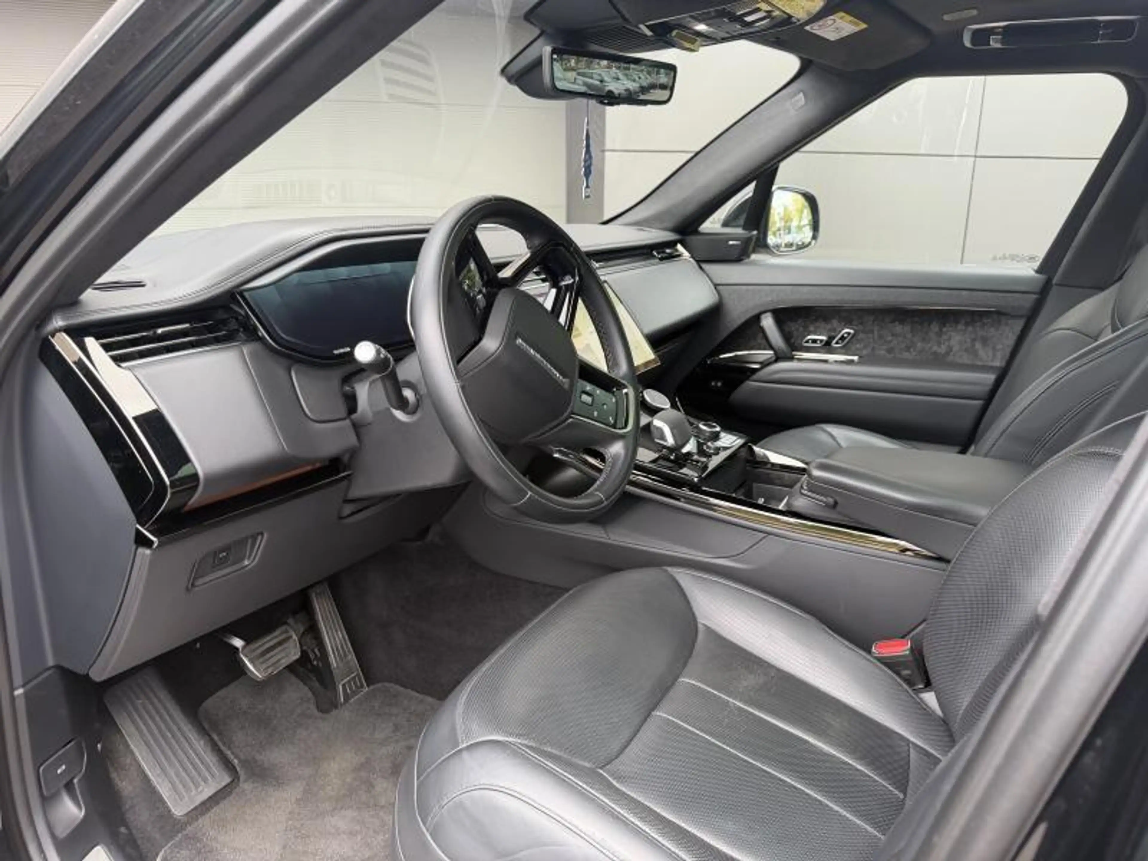 Land Rover Range Rover Sport New P530 First Edition /€64.990 netto / FULL OPTION / ... — photo 9