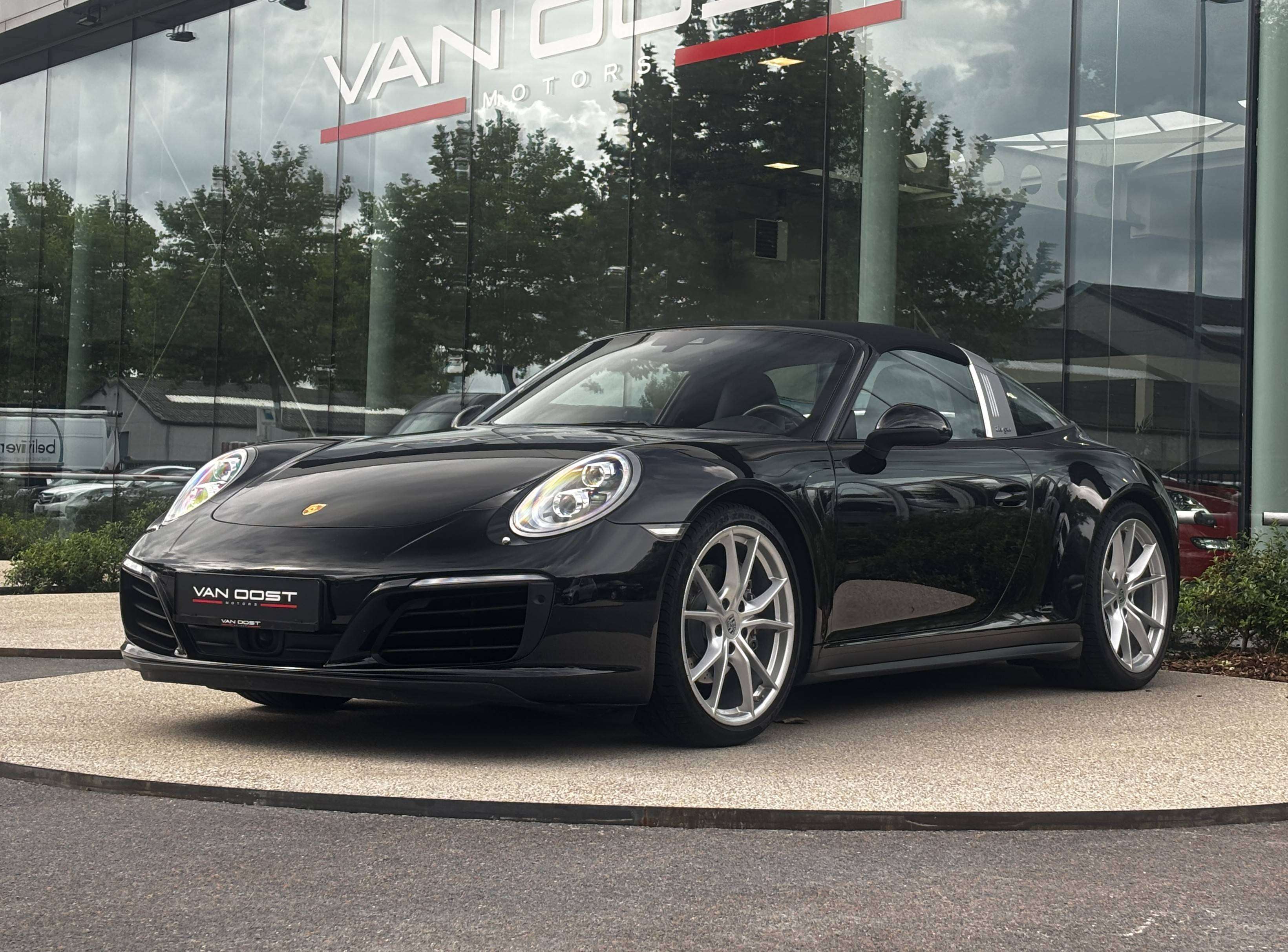 Porsche 991