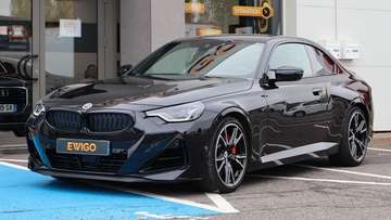 M240 COUPE 3.0 374ch M-SPORT BVA PACK AERO SIEGES SPORT