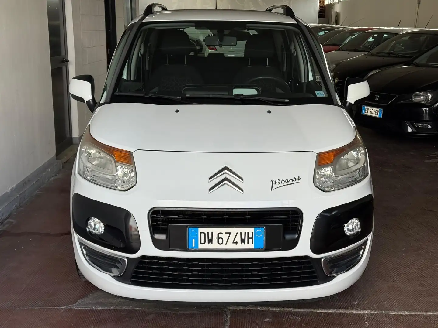 Citroen C3 Picasso - 1