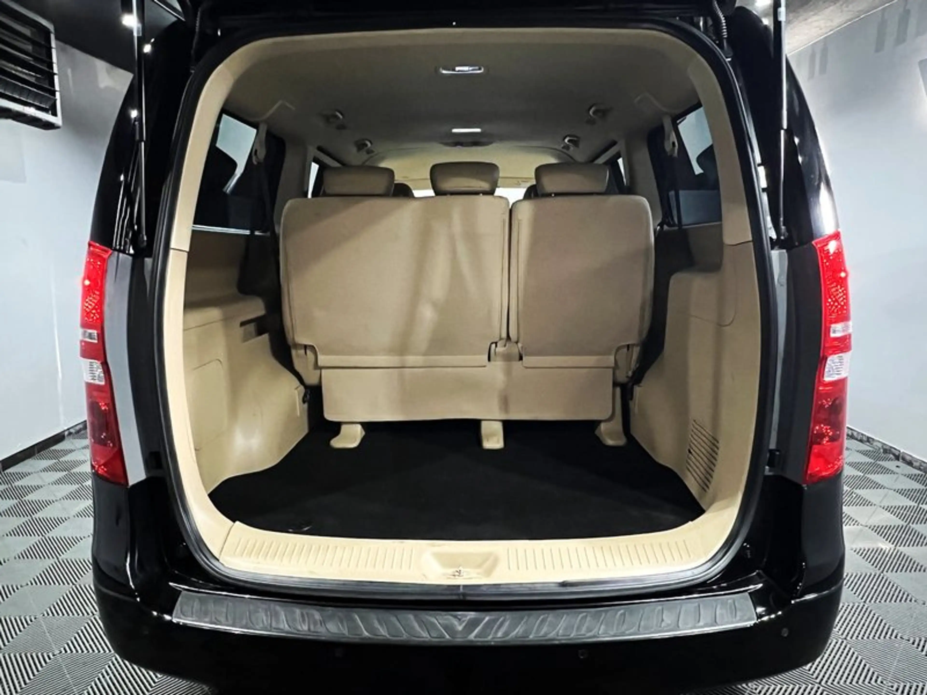 Hyundai H-1 Travel Premium|5*JAHRE*GARANTIE|AUTOM|LEDER — photo 8