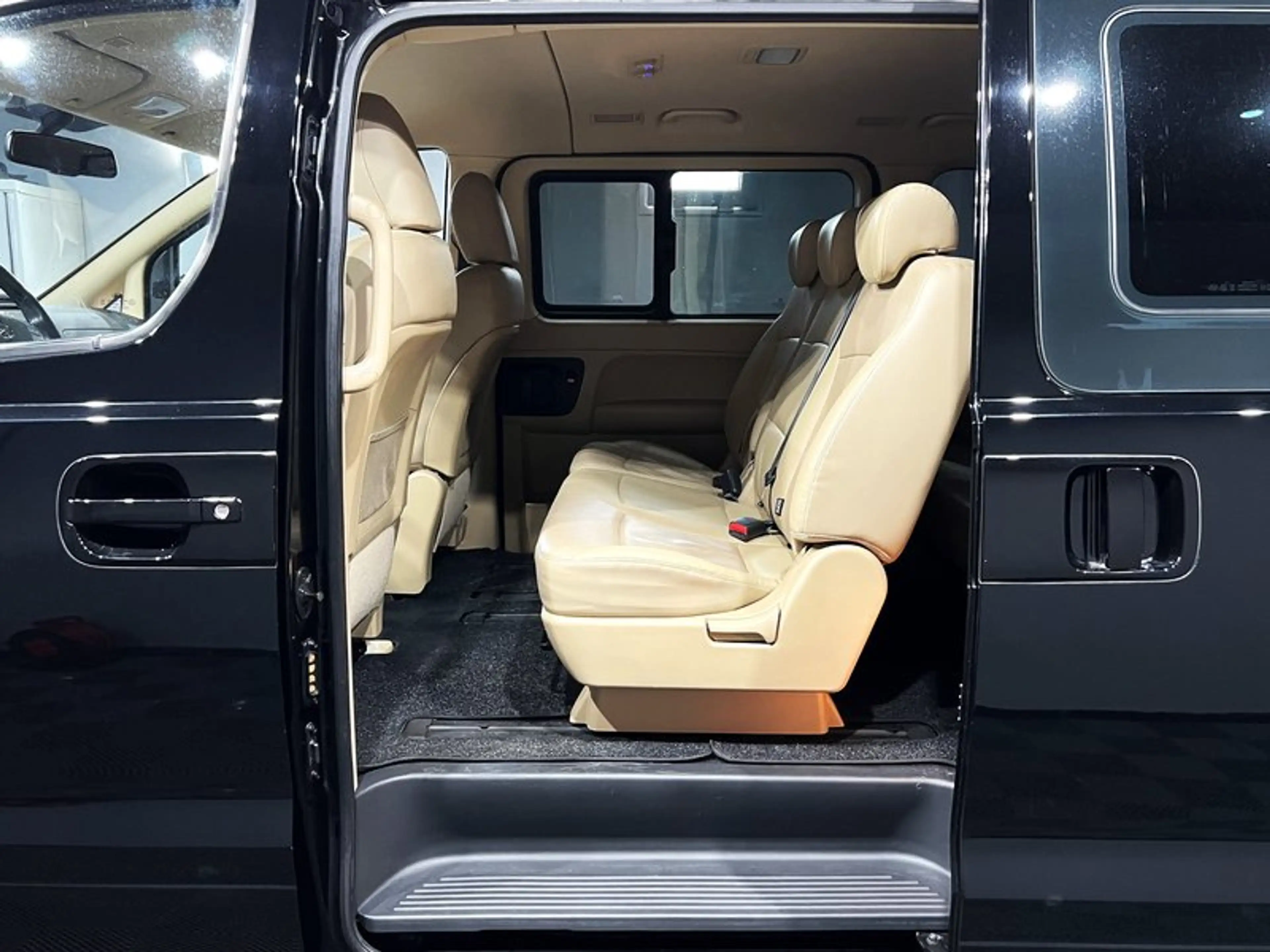 Hyundai H-1 Travel Premium|5*JAHRE*GARANTIE|AUTOM|LEDER — photo 12