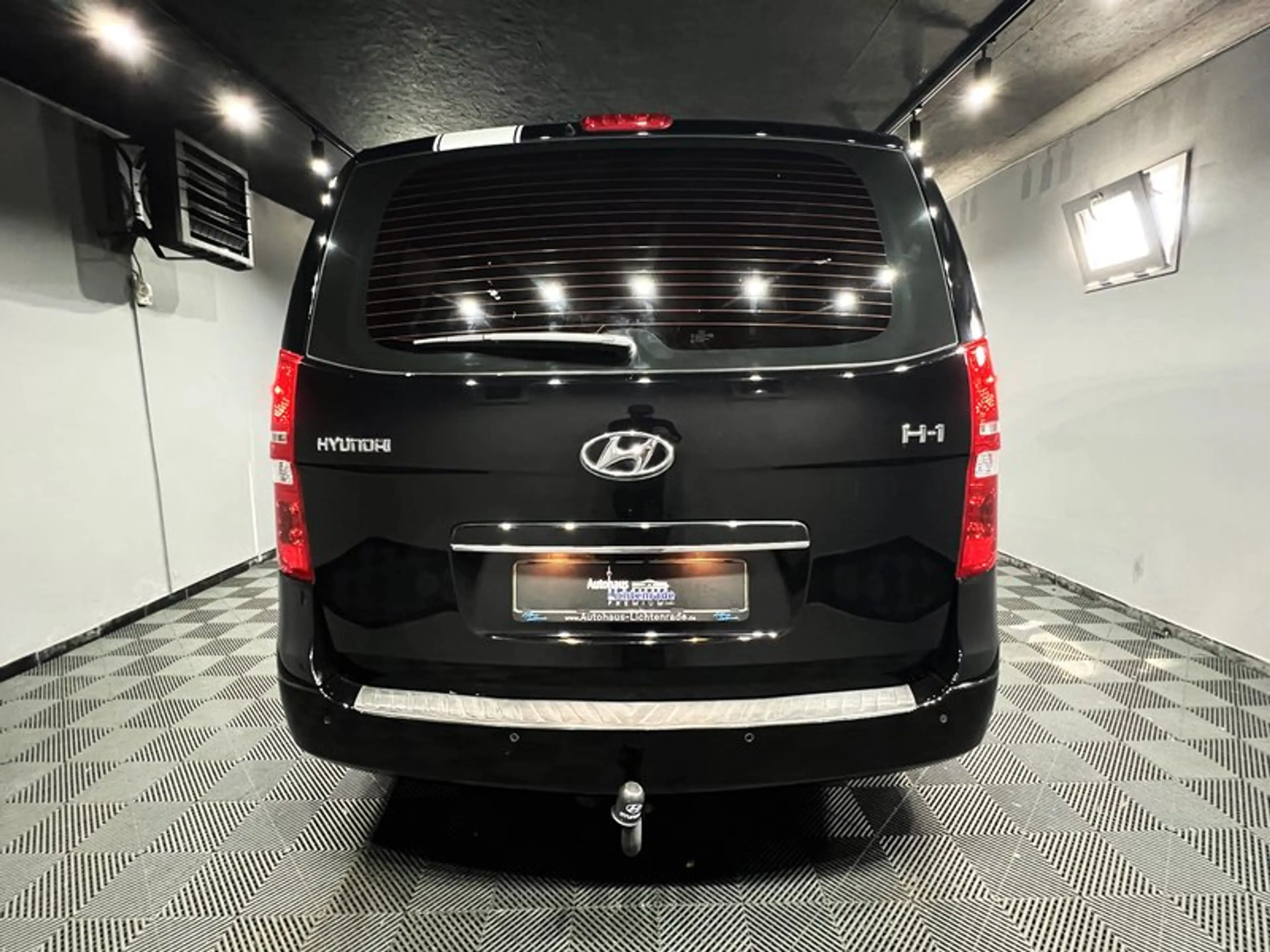 Hyundai H-1 Travel Premium|5*JAHRE*GARANTIE|AUTOM|LEDER — photo 7